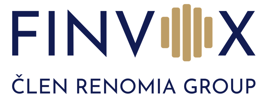Logo společnosti FINVOX
